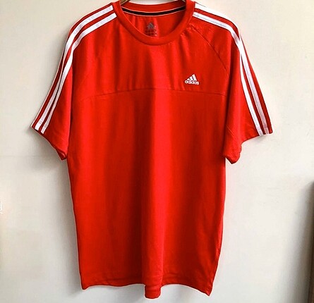 Orijinal Adidas Tshirt M Beden