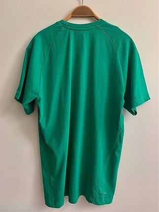 m Beden yeşil Renk Orijinal Adidas Tshirt M Beden
