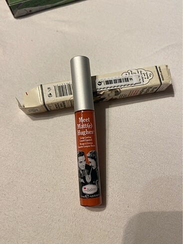 The balm ruj