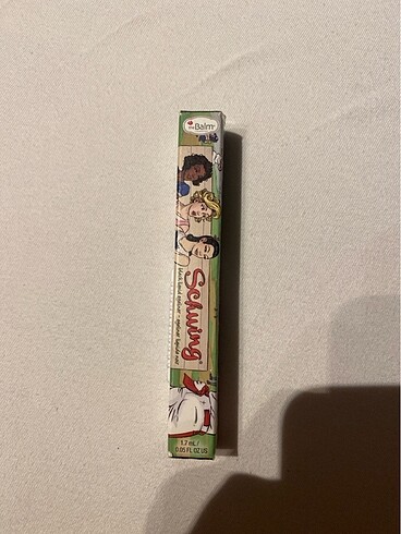 The balm eyeliner