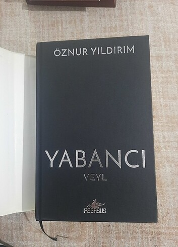 YABANCI SERISI 2 VEYL
