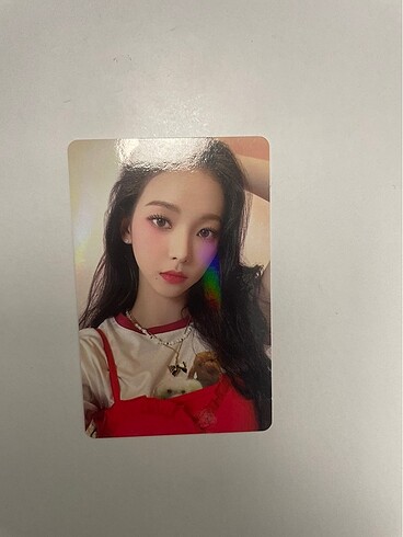 Aespa karina seasons greetings pc