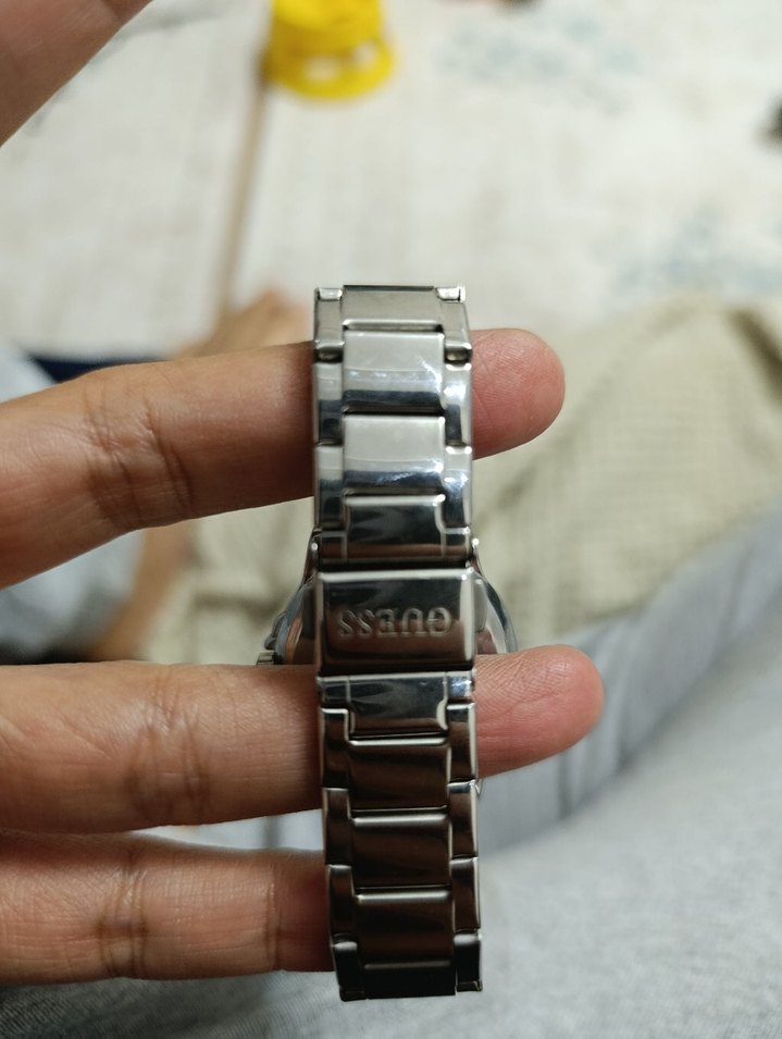 GUESS kol Saati - Görsel 3