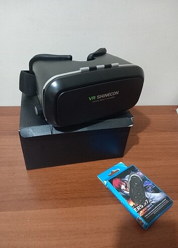 Vr sanal gözlüğü