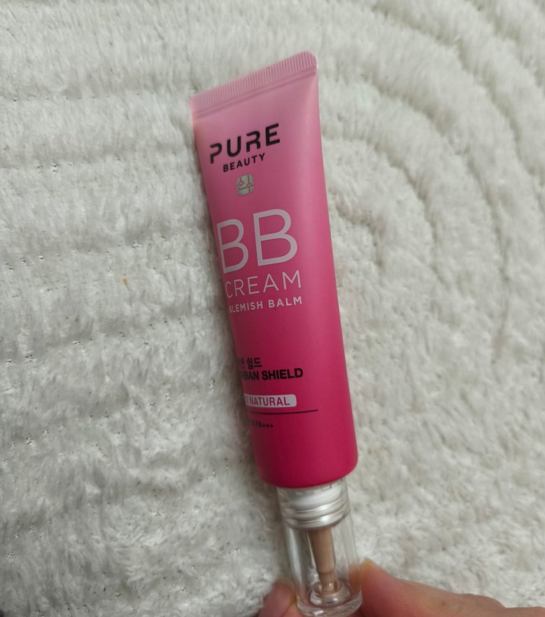 Pure Beauty BB Krem cream blemısh balm - Görsel 2