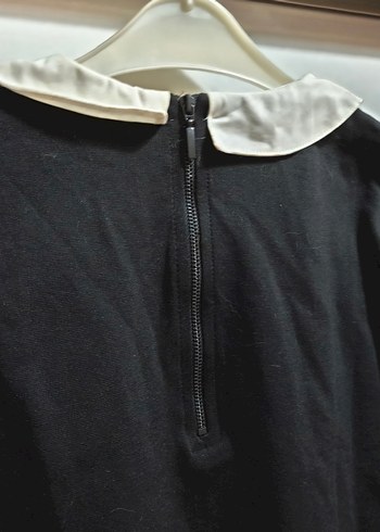 Çiçek Nakışlı Bohem Kız Elbisesi - Görsel 2