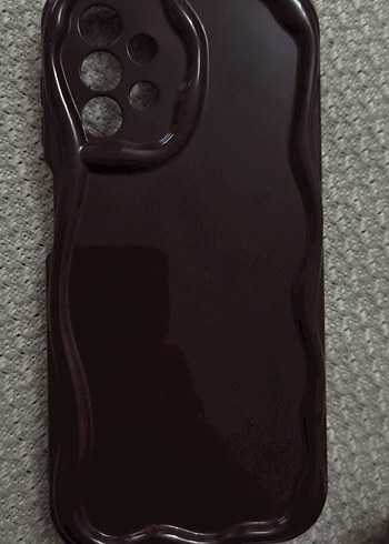 samsung A13 bordo kılıf