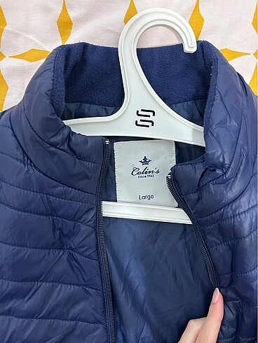 Colin's İnce mont