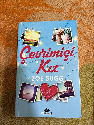 ZOE SUGG ÇEVRİMİÇİ KIZ