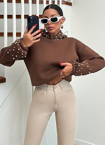 Diğer Sheın kadin sweatshirt