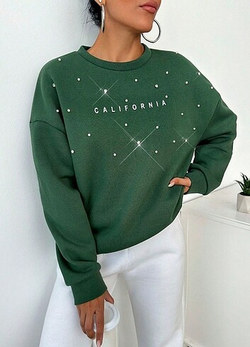 Diğer Shein kadin sweatshirt