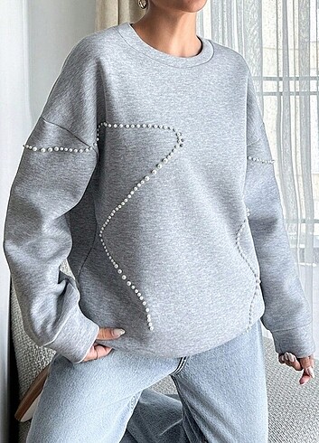Shein kadin sweatshirt 