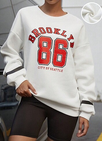 SHEIN KADIN SWEATSHİRT 