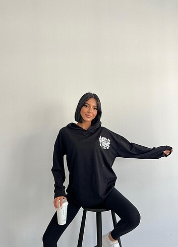 KADIN SWEATSHİRT 