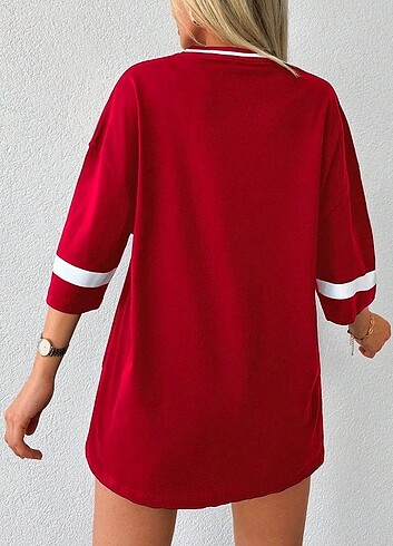 Sheinside SHEIN KADIN TİŞÖRT