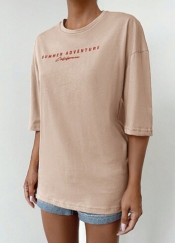 SHEIN KADIN TİŞÖRT