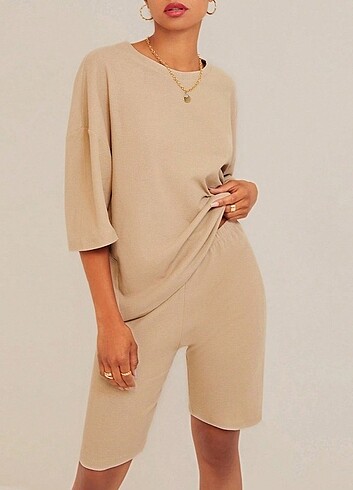 SHEIN KADIN İKİLİ TAKIM 