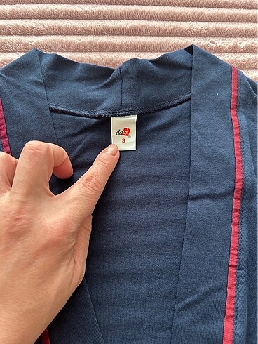 Dagi marka / bohçalık 3 parça erkek pijama takımı - Görsel 10