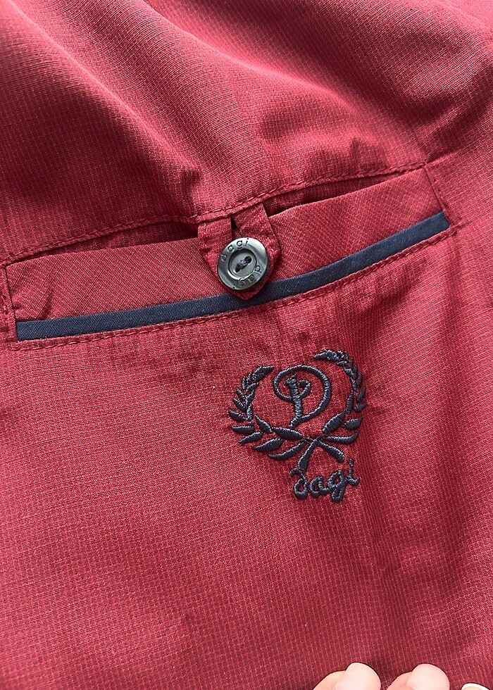 Dagi marka / bohçalık 3 parça erkek pijama takımı - Görsel 5