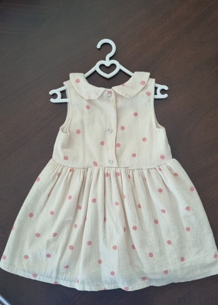 Orjinal marka 18 ay elbise - Görsel 2