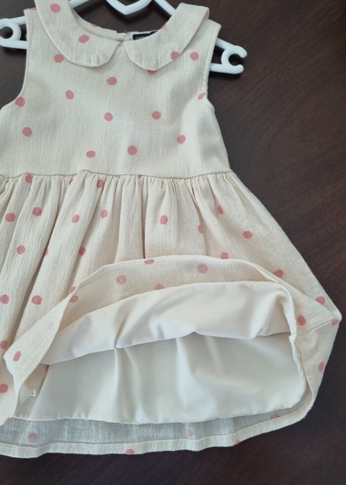 Orjinal marka 18 ay elbise - Görsel 3