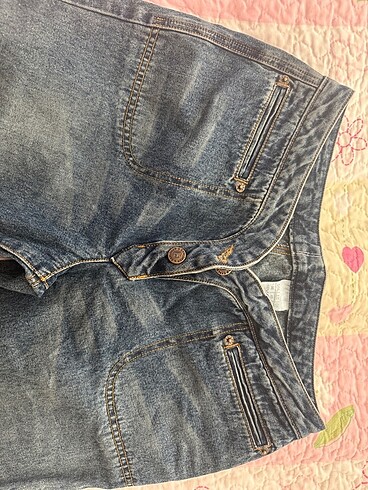 Diğer Y2K Grunge Pantolon