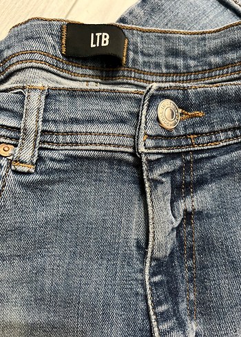LTB Mavi Yikamali Denim Jean