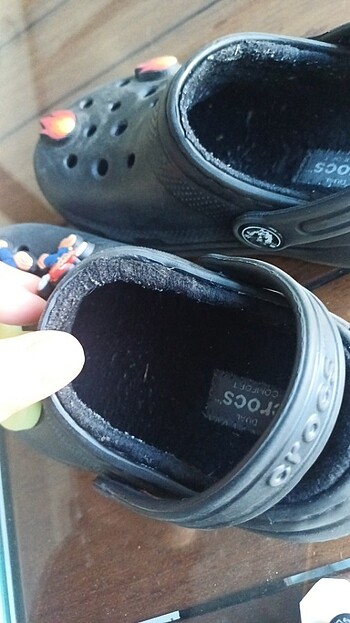 Crocs Crocs çocuk kış ayakkabı