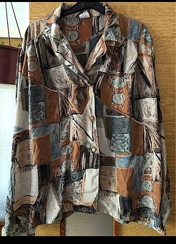 Vintage bluzlae