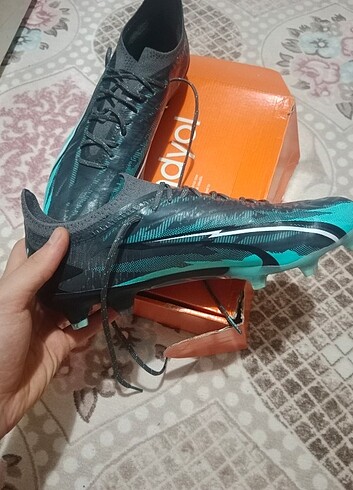 43 Beden gri Renk Kullanılmış Puma krampon