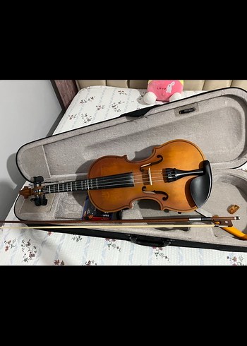 Stromberg 4/4 keman