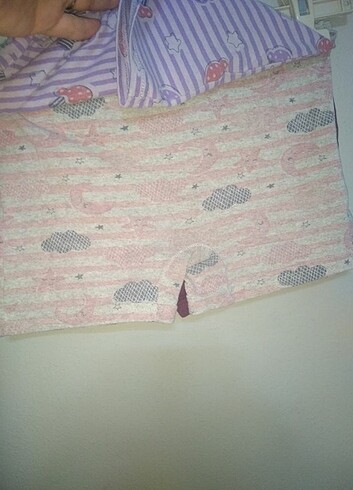 5 adet kız çocuk boxer iç çamaşır - Görsel 3