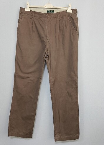 LCW chino erkek keten pantolon 