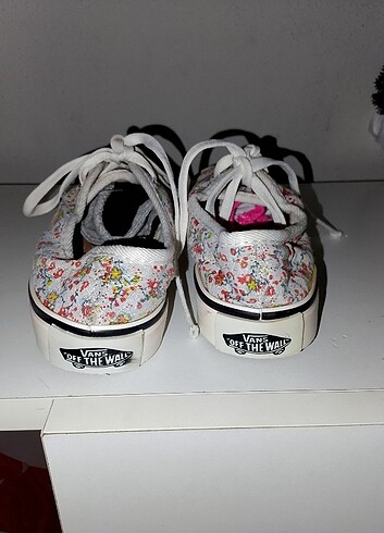 32 Beden Vans spor ayakkabı