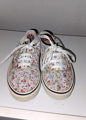 Vans spor ayakkabı 