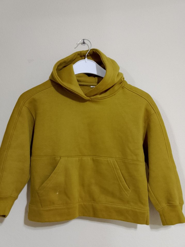 Baskılı Renkli erkek çocuk Sweatshirt - Görsel 2