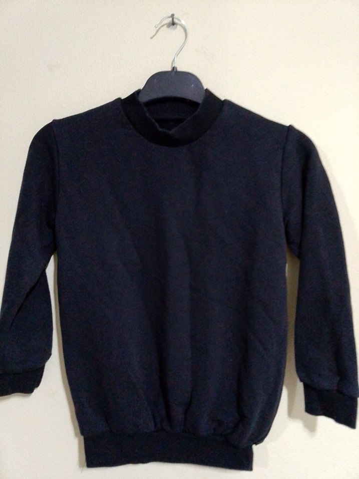 3 adet Baskılı Erkek Çocuk Sweatshirt - Görsel 2