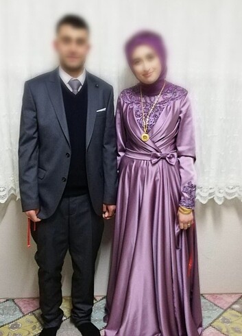 Abiye elbise 