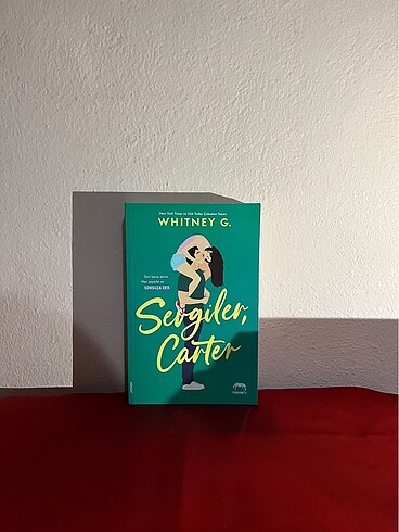 Sevgiler Carter