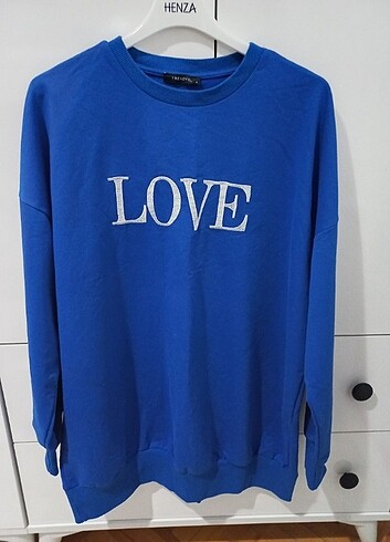 Sweat tunik