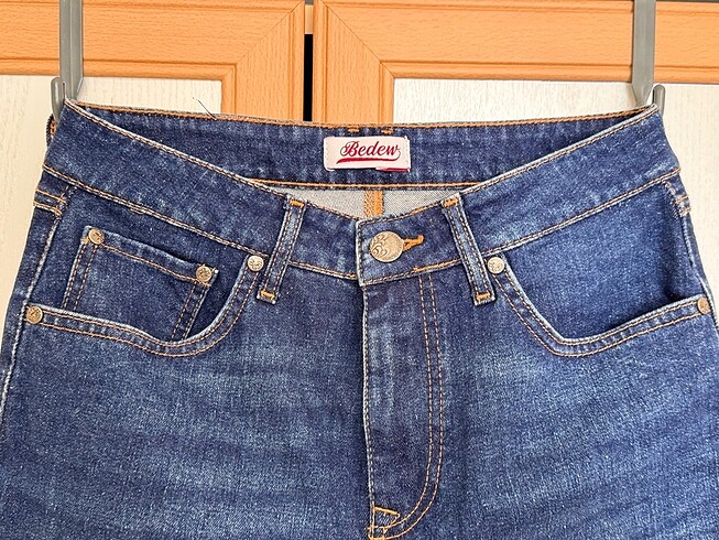 38 Beden lacivert Renk Kot Pantolon