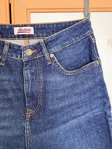 Bershka Kot Pantolon
