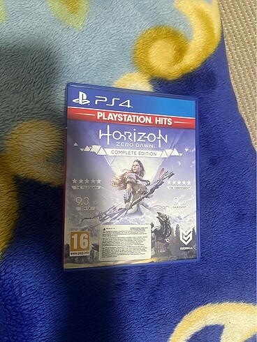 Playstation 4 Cd oyunu
