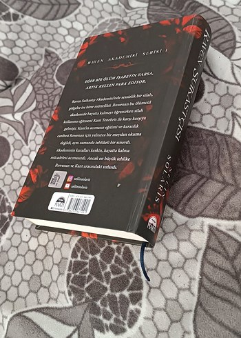  Raven Suikastçisi - Selin Solaris
