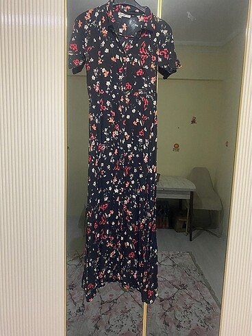 Uzun elbise