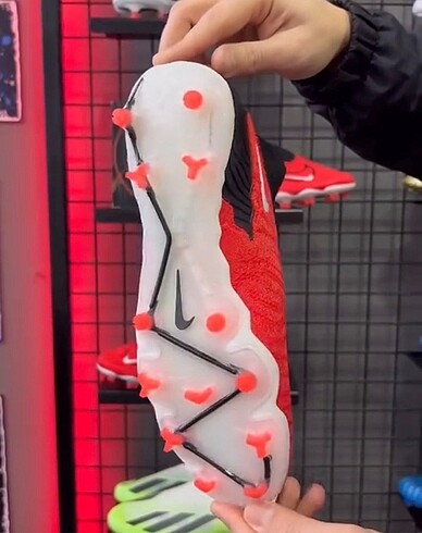 Nike krampon