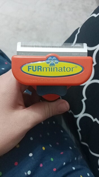 Kedi tarağı furminator 