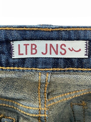 26 Beden çeşitli Renk LTB Jean / Kot %70 İndirimli.