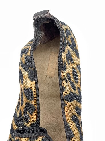 Oysho Espadril %70 İndirimli. - Görsel 4