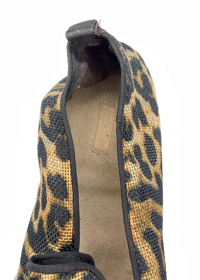 Oysho Espadril %70 İndirimli. - Görsel 4